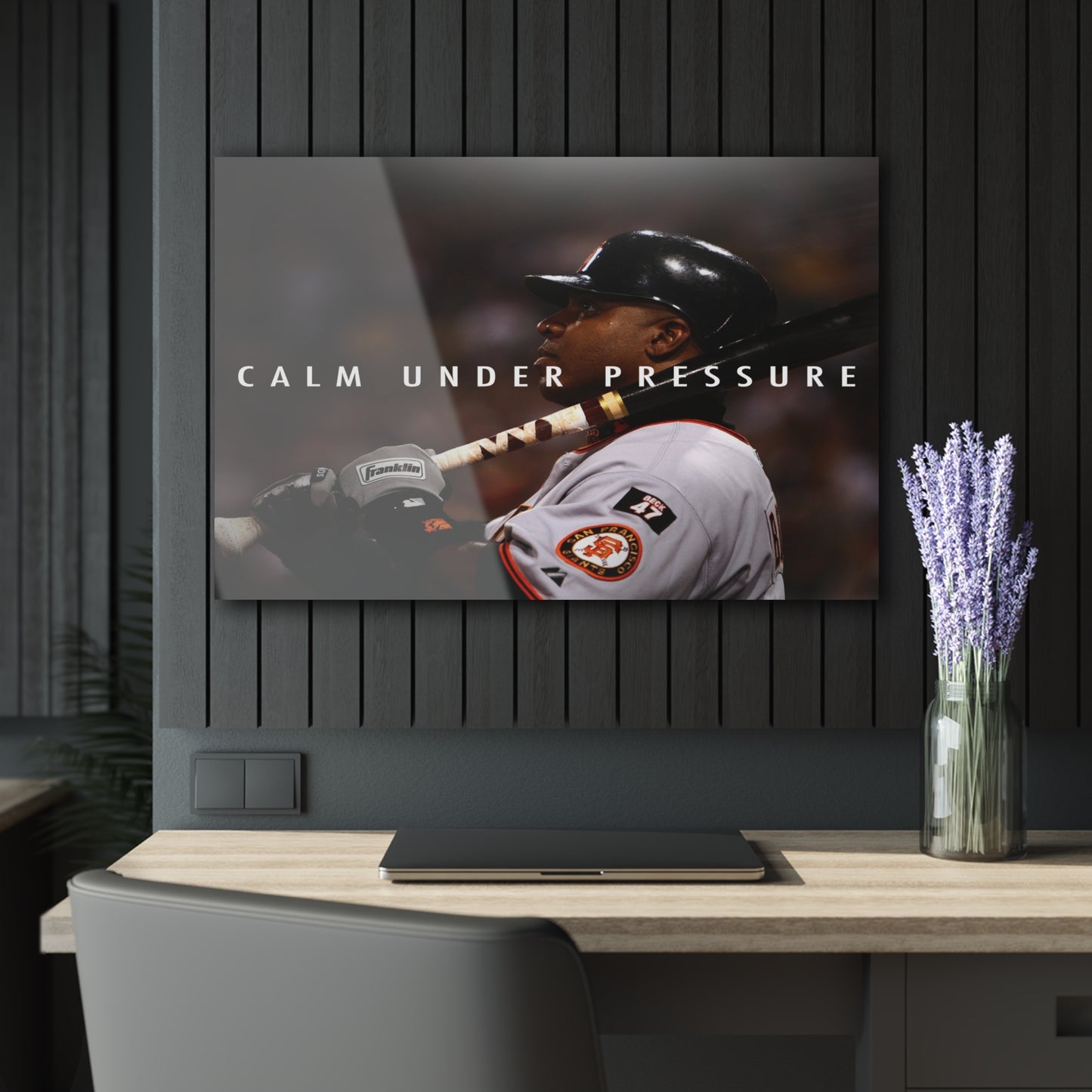 Calm Under Pressure