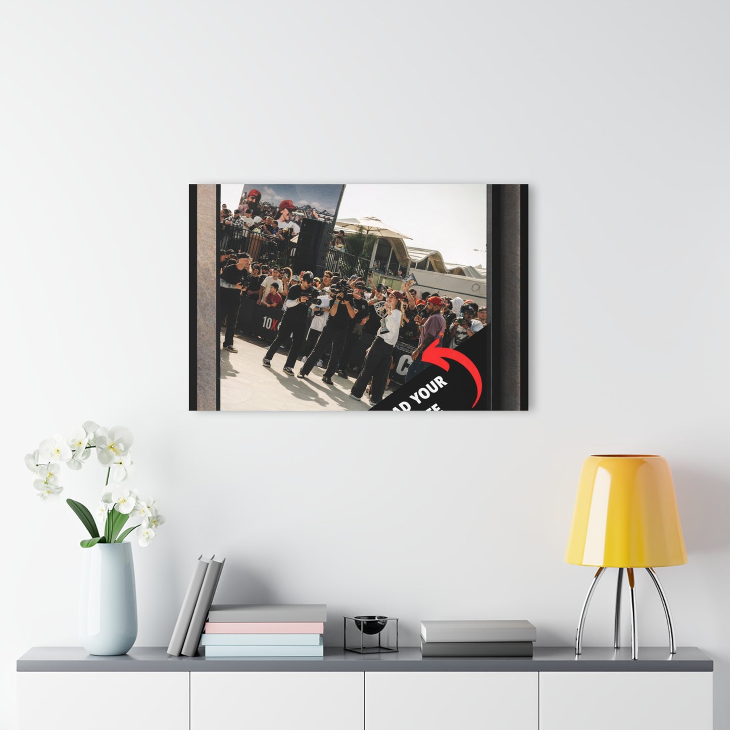 Custom Acrylic
