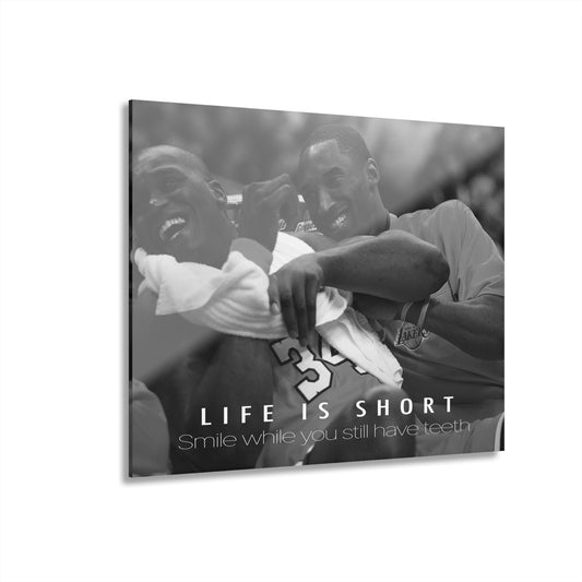 Life Is Short