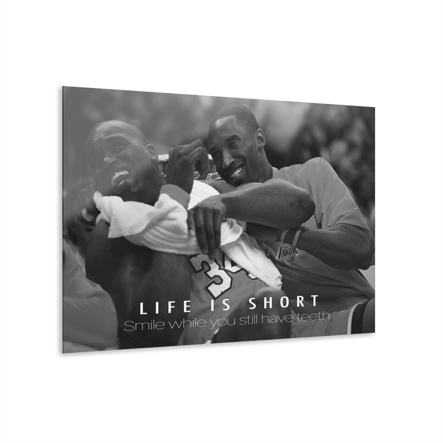 Life Is Short