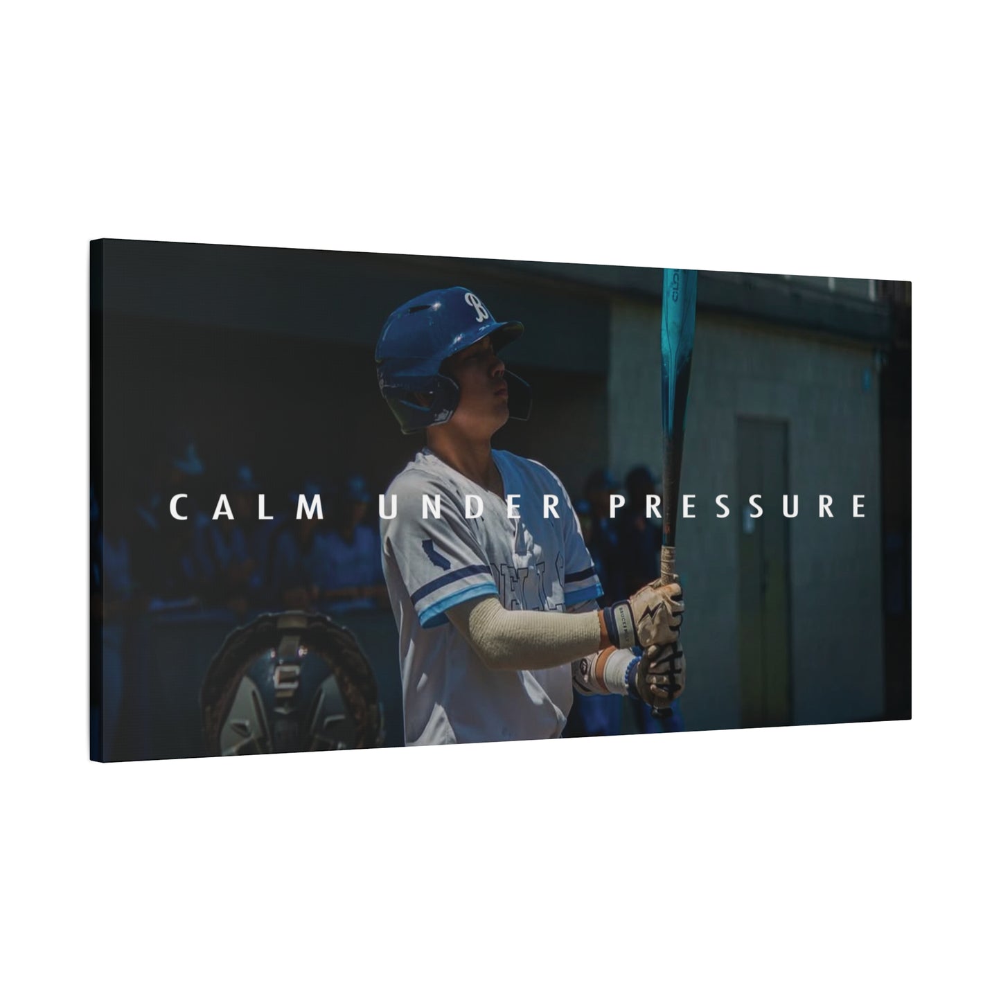 Calm Under Pressure - Custom