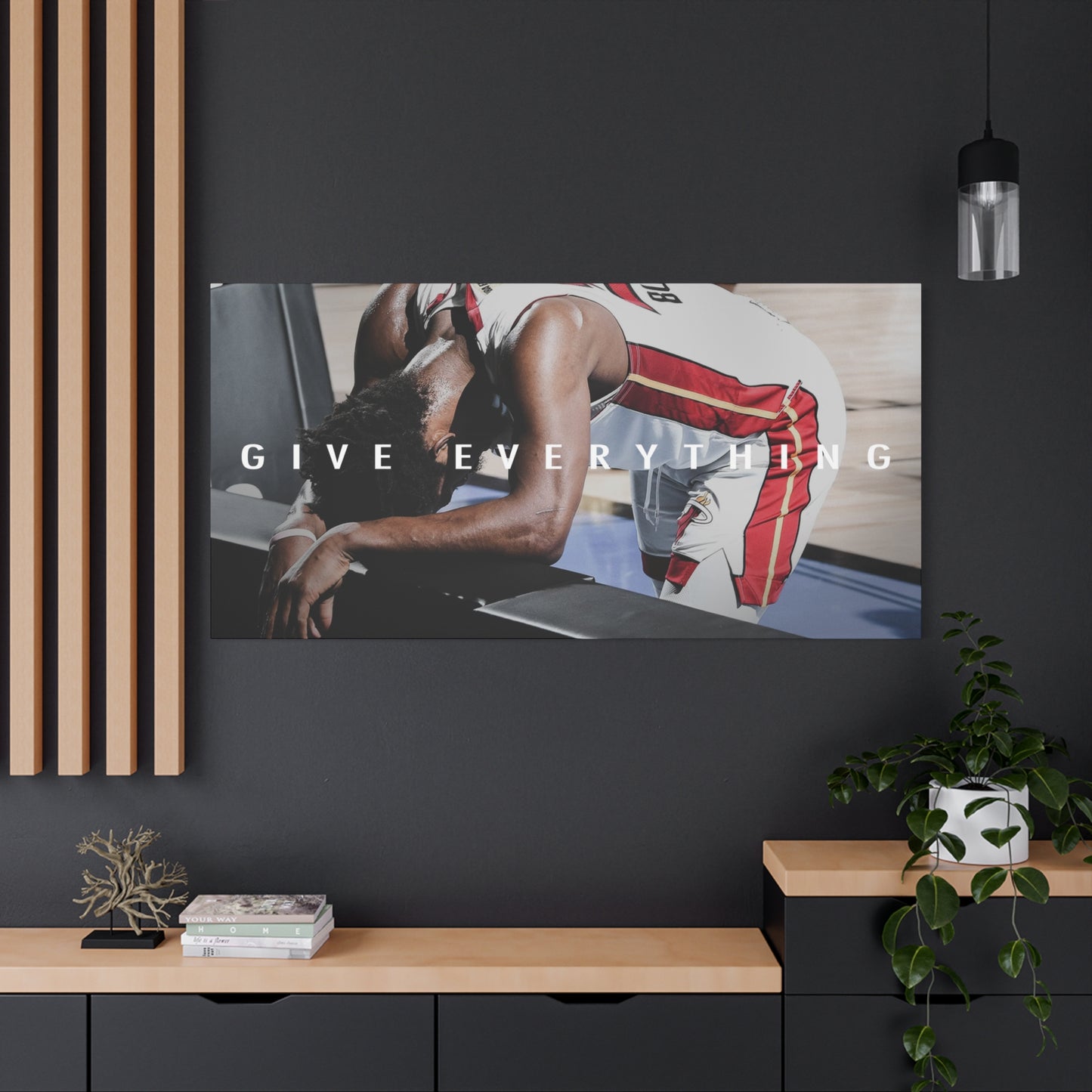 Give Everything