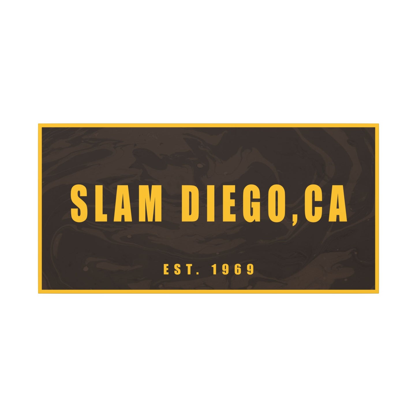SLAM DIEGO, CA