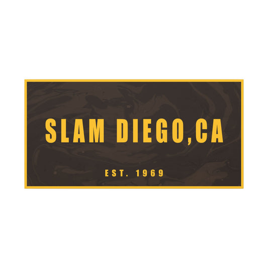 SLAM DIEGO, CA
