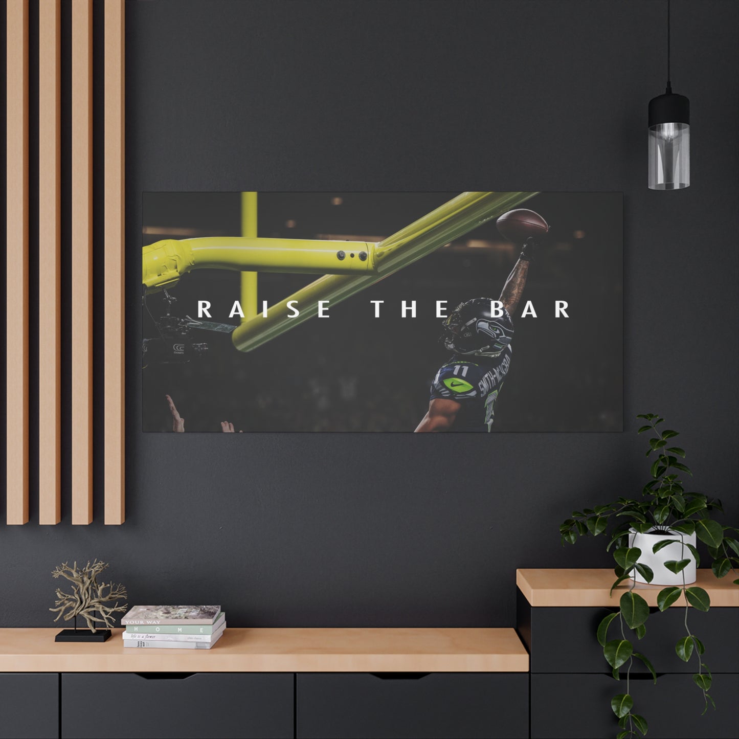 Raise the Bar