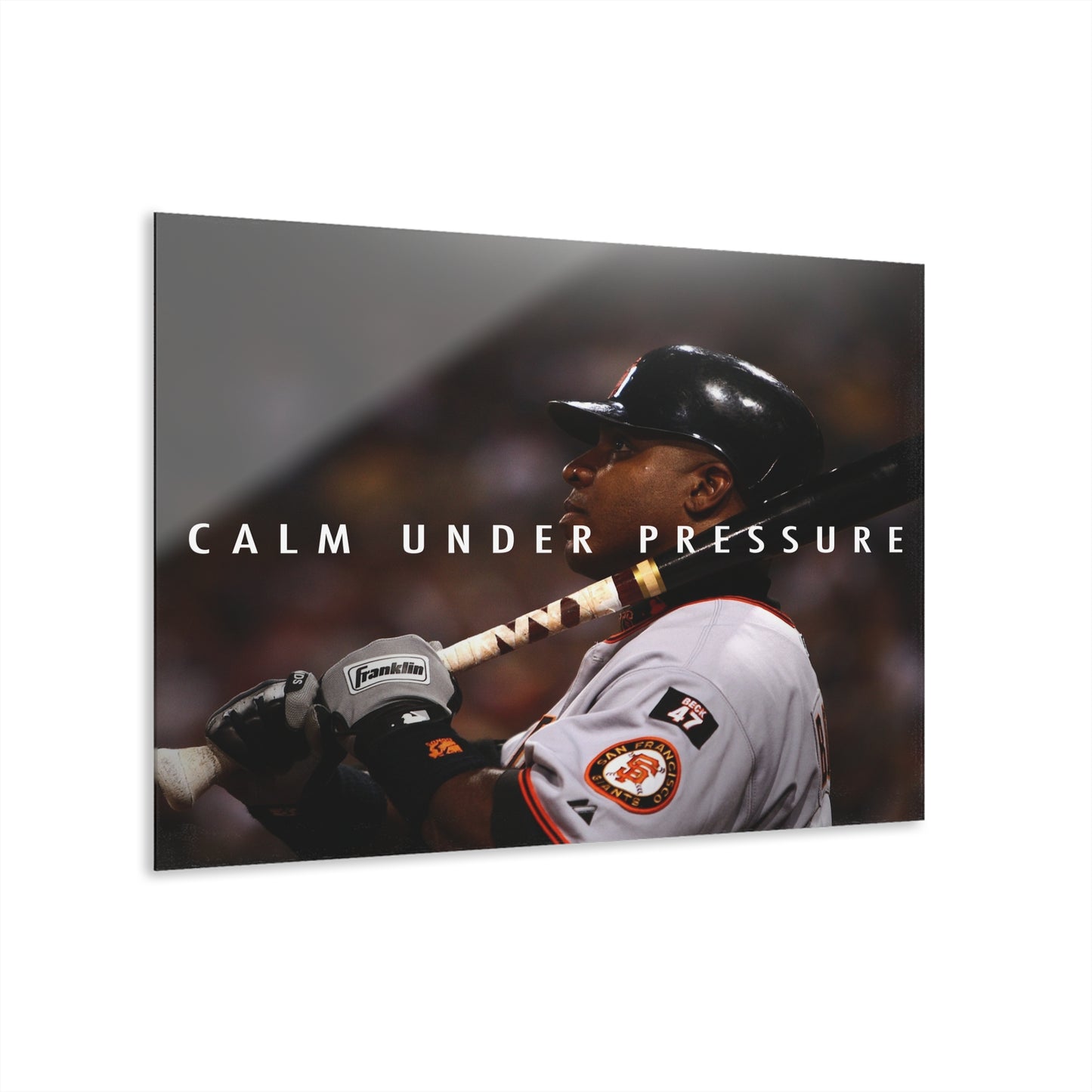 Calm Under Pressure