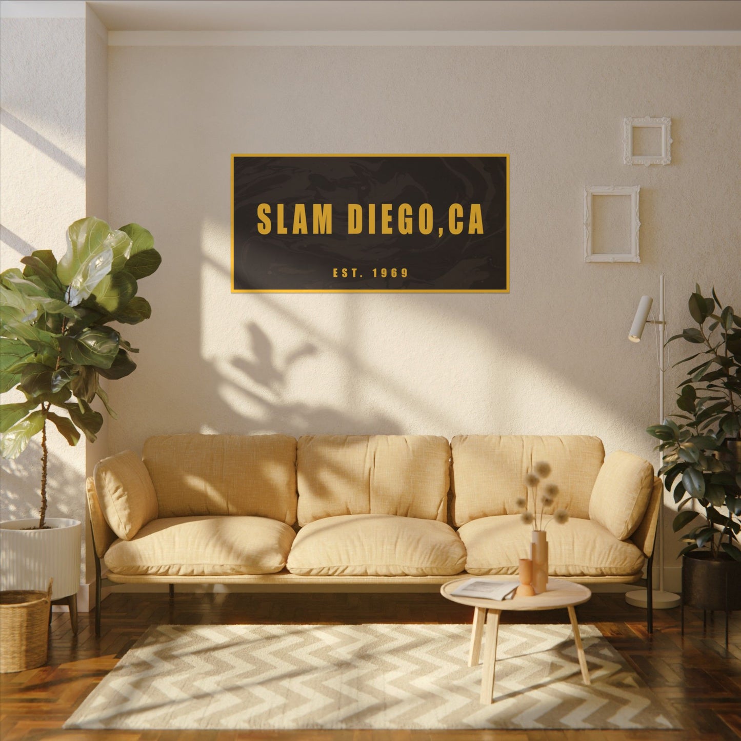 SLAM DIEGO, CA