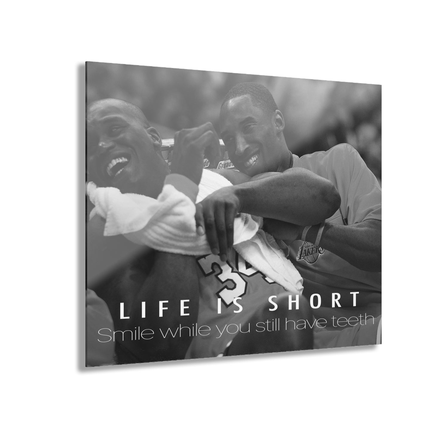 Life Is Short