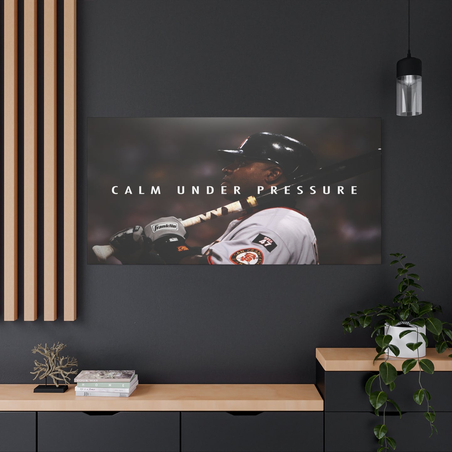 Calm Under Pressure
