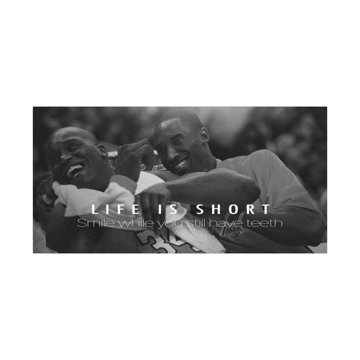 Life Is Short