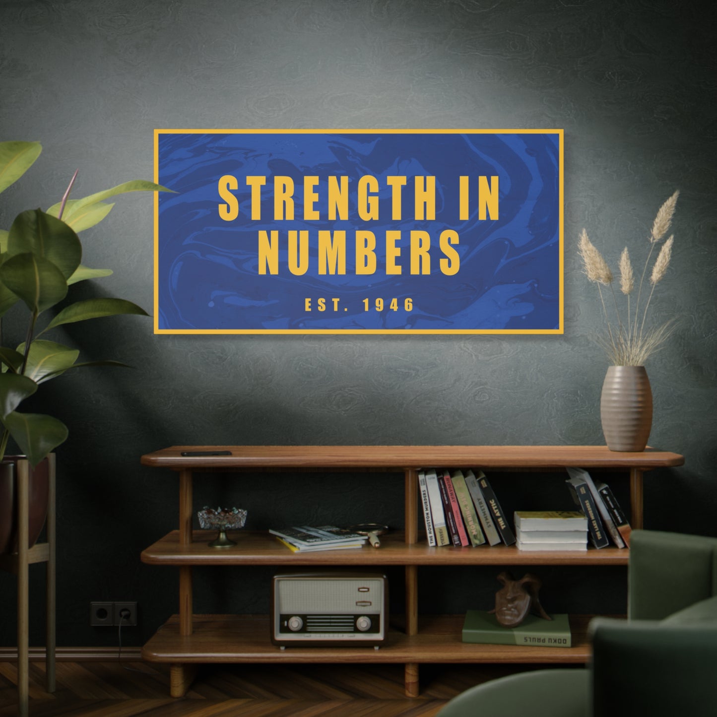 Strength in Numbers