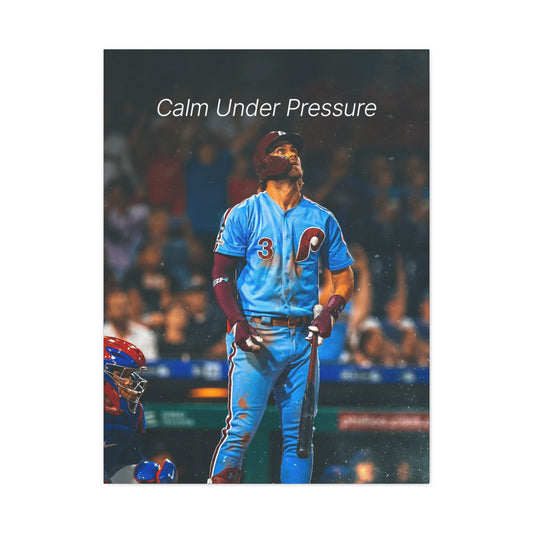 Calm Under Pressure