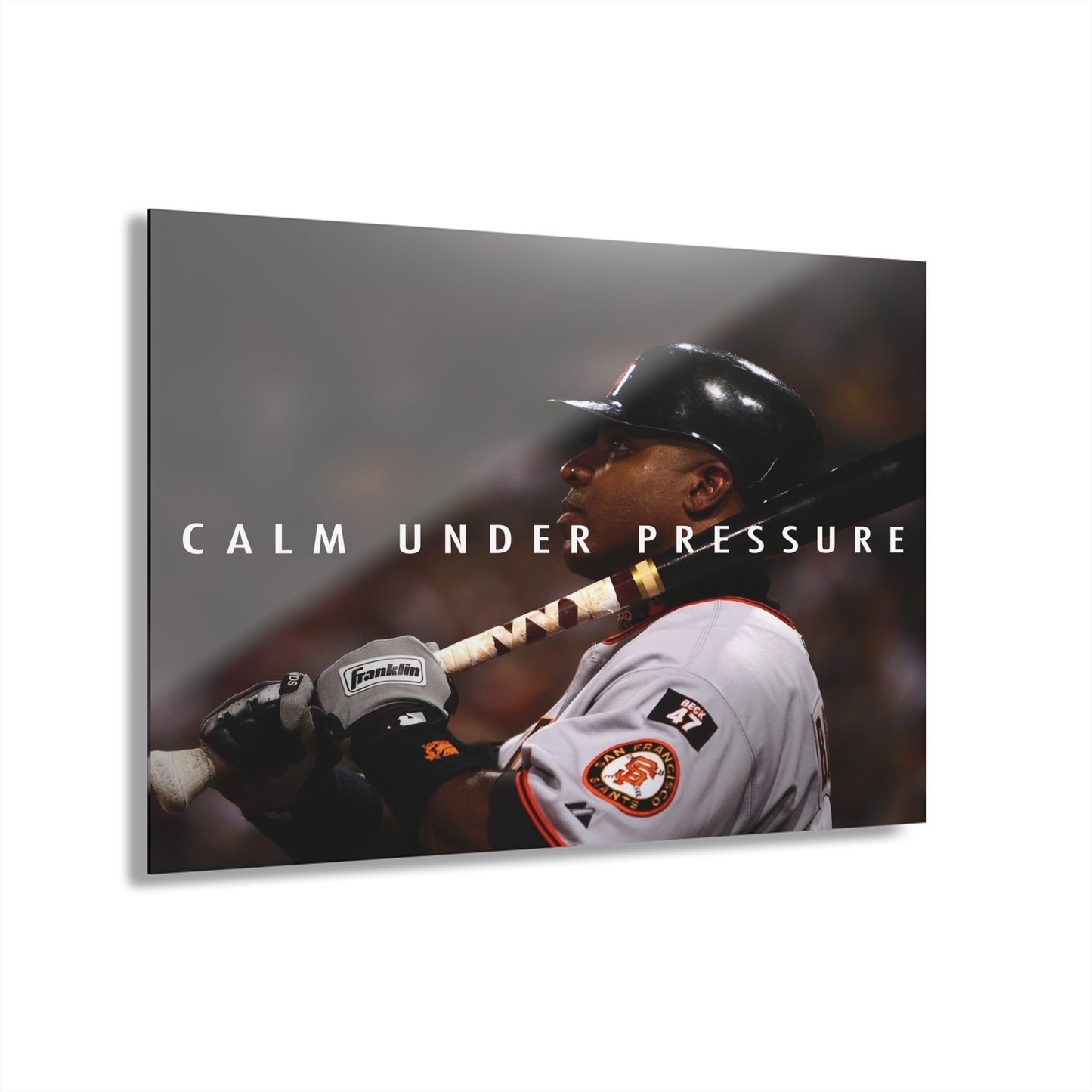 Calm Under Pressure