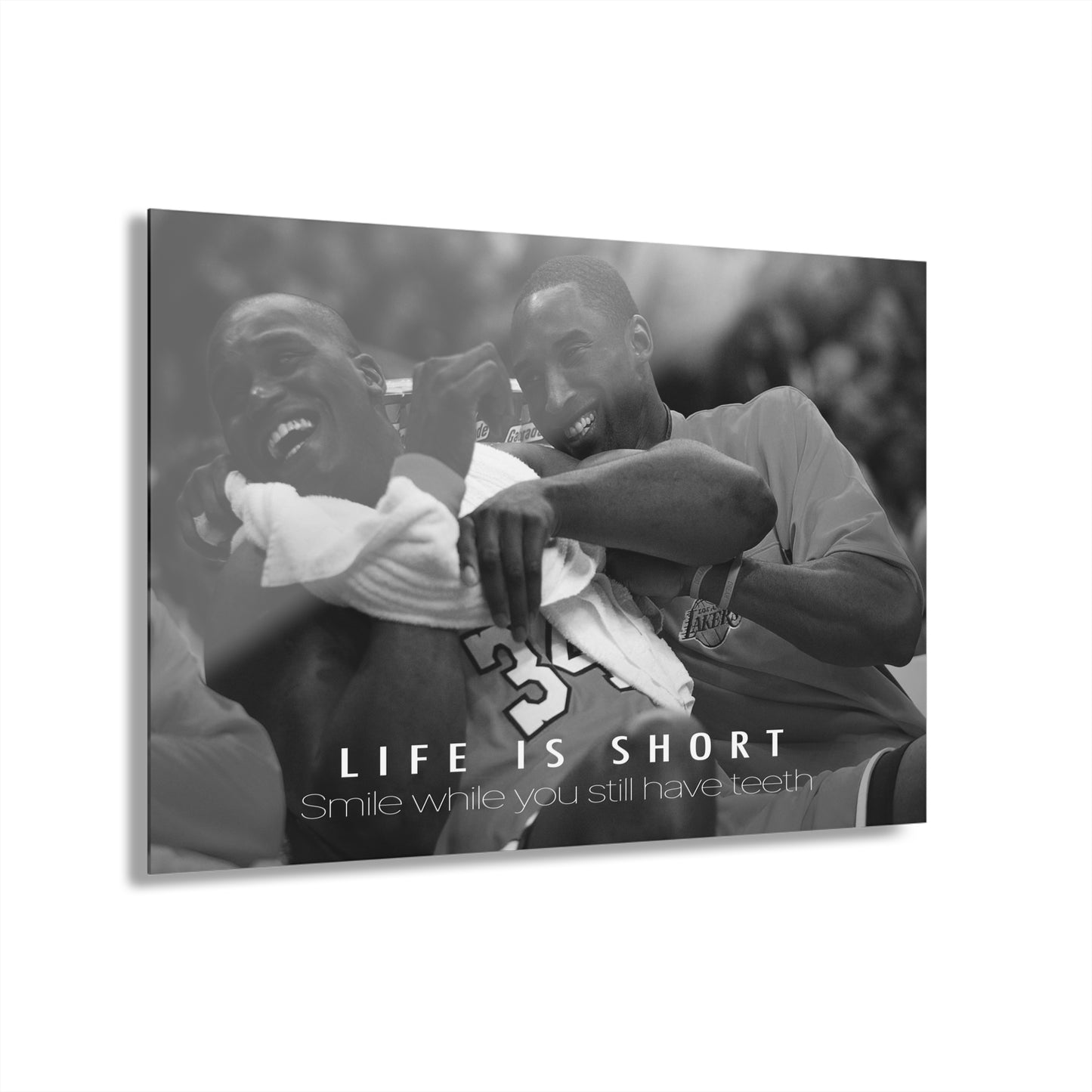 Life Is Short