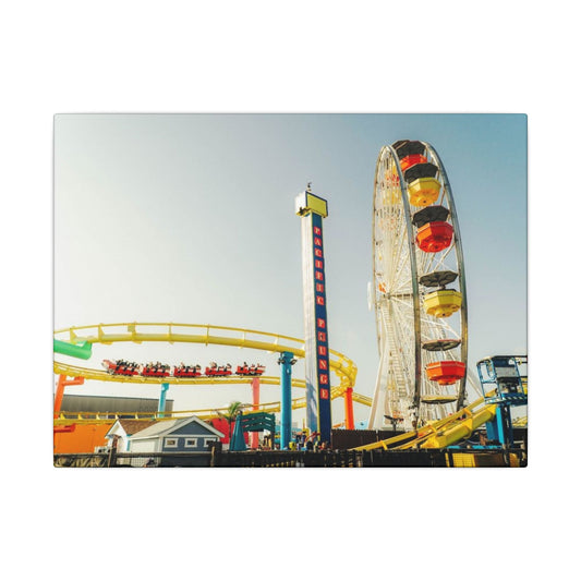 Santa Monica Pier
